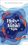 Zondervan: Nirv, Outreach Bible for Kids, Paperback, Blue, Buch