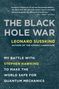 Leonard Susskind: The Black Hole War, Buch