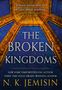 N. K. Jemisin: The Broken Kingdoms, Buch