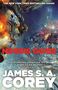 James S. A. Corey: Nemesis Games, Buch