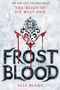 Elly Blake: Frostblood, Buch