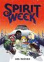 Ira Marcks: Spirit Week, Buch