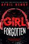 April Henry: Girl Forgotten, Buch