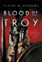 Claire Andrews: Blood of Troy, Buch