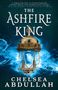 Chelsea Abdullah: The Ashfire King, Buch