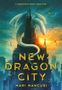 Mari Mancusi: New Dragon City, Buch