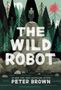 Peter Brown: The Wild Robot, Buch