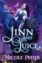 Nicole Peeler: Jinn and Juice, Buch
