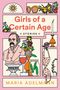 Maria Adelmann: Girls of a Certain Age, Buch