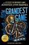 Jennifer Lynn Barnes: The Grandest Game, Buch