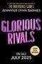 Jennifer Lynn Barnes: Glorious Rivals, Buch