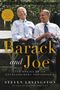 Steven Levingston: Barack and Joe, Buch