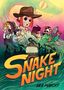 Ira Marcks: Snake Night (a Graphic Novel), Buch