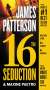 James Patterson: 16th Seduction, Buch