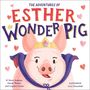 Steve Jenkins: The True Adventures of Esther the Wonder Pig, Buch