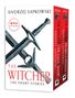 Andrzej Sapkowski: The Witcher Stories Boxed Set: The Last Wish and Sword of Destiny, Buch