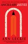 Ann Leckie: Ancillary Justice, Buch
