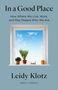 Leidy Klotz: In a Good Place, Buch