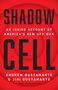 Andrew Bustamante: Shadow Cell, Buch