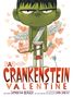 Samantha Berger: A Crankenstein Valentine, Buch