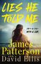 James Patterson: Lies He Told Me, Buch