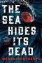 Text: "COVER TO BE REVEALED" oben und "RUN FOR IT." mittig auf grauem Hintergrund., Buch