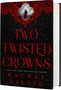 Rachel Gillig: Two Twisted Crowns (Standard Hardcover Edition), Buch