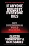 Eliezer Yudkowsky: If Anyone Builds It, Everyone Dies, Buch, Buch