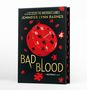 Jennifer Lynn Barnes: Bad Blood (Deluxe Limited Edition), Buch