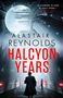Alastair Reynolds: Halcyon Years, Buch