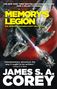 James S A Corey: Memory's Legion, Buch