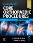 Campbell's Core Orthopaedic Procedures, Buch