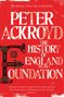 Peter Ackroyd: Foundation, Buch