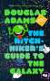 Douglas Adams: The Hitchhiker's Guide to the Galaxy, Buch