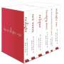 Stephenie Meyer: Twilight Saga 6 Book Set (White Cover), Buch