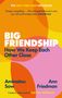 Aminatou Sow: Big Friendship, Buch