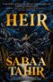 Sabaa Tahir: Heir, Buch