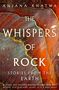 Anjana Khatwa: The Whispers of Rock, Buch