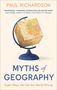 Paul Richardson: Myths of Geography, Buch