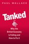 Paul Wallace: Tanked, Buch