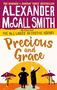 Alexander McCall Smith: Precious and Grace, Buch