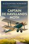 Alexander Norman: Captain de Havilland's Moth, Buch
