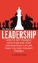 Anthony Gell: The Book of Leadership, Buch