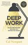 Cal Newport: Deep Work, Buch, Buch