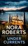 Nora Roberts: Under Currents, Buch