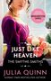 Julia Quinn: Just Like Heaven, Buch