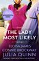 Connie Brockway: The Lady Most Likely, Buch