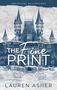 Lauren Asher: The Fine Print, Buch