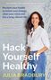 Julia Bradbury: Hack Yourself Healthy, Buch