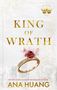 Ana Huang: King of Wrath, Buch